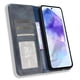 thumbnail image 2 of For Samsung Galaxy A55 5G Phone Case Retro Leather Wallet Flip Cover, 2 of 5