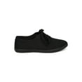 thumbnail image 2 of New Women Wild Diva Liv-01 Canvas Pointy Toe Lace Up Sneaker, 2 of 6
