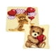 thumbnail image 1 of Kits de de presión grandes de 2 pieza principiantes con funda de cojín con globo en corazón Alfombra de 43 cm X 43 Macarena Kits de ganchos de bricolaje, 1 of 8