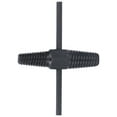 thumbnail image 1 of Pipes Remover, Wide Use Carbon Steel Clear Thread  Match Pipe Screw Extractor  For DN15 DN20, 1 of 8