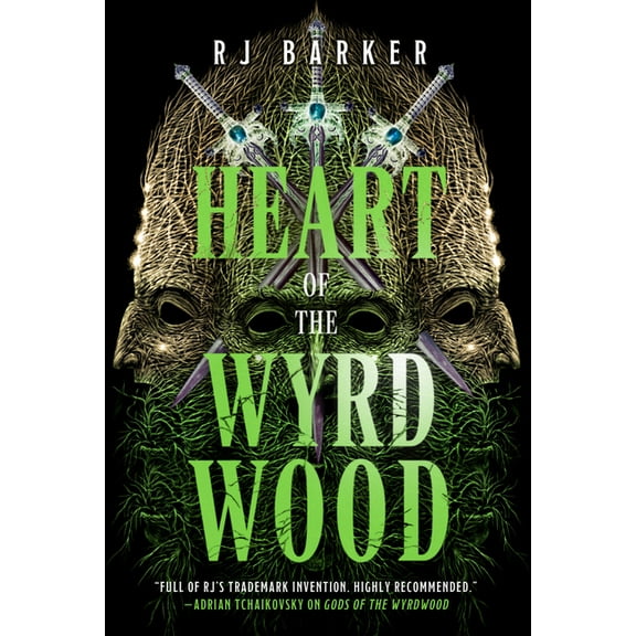 Forsaken Trilogy Heart of the Wyrdwood, Book 3, (Paperback)
