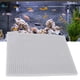 thumbnail image 1 of Estera De Filtro Para Pecera, Almohadilla De Filtro De Acuario Reutilizable Cortable 6D Para Tanques De Tortugas Para Estanque, 1 of 7