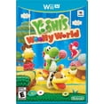 thumbnail image 1 of El Mundo Lanudo De Yoshi - Wii U, 1 of 5