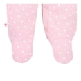 thumbnail image 4 of Mameluco Baby Creysi One For You Niña 0M Estampado de Estrellas Rosa, 4 of 4