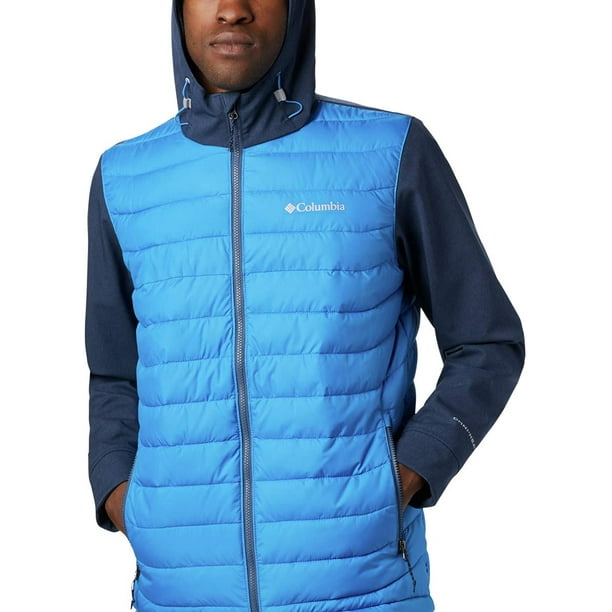 Columbia hybrid deals jacket