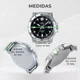 thumbnail image 4 of Reloj Casio Quartz Mtpvd01 1e Hombre Acero Inoxidable Correa Plateado Bisel Plateado Fondo Negro MTP-VD01D-1E, 4 of 7