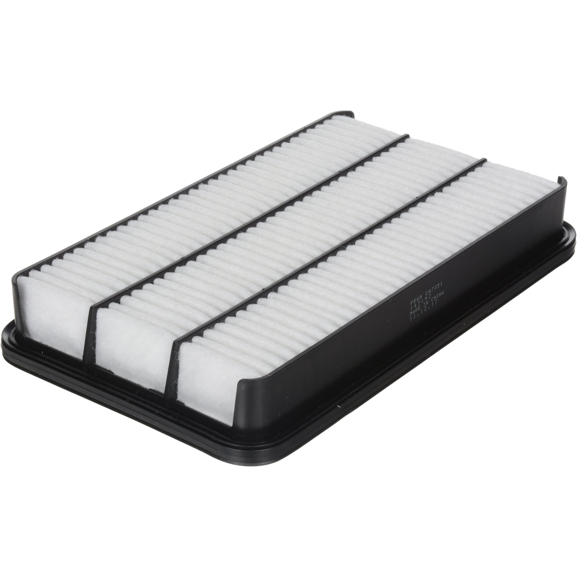 FRAM Ultra Premium 40,000 Mile Air Filter, 7351 for Select Toyota Vehicles