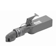 thumbnail image 1 of Bulldog Trailer Coupler 028382 COLLAR-LOK; Class III Square/Rectangular Tongue; 5000 Pound Lift Capacity; For 2 Inch Ball; High Profile Latch, 1 of 7