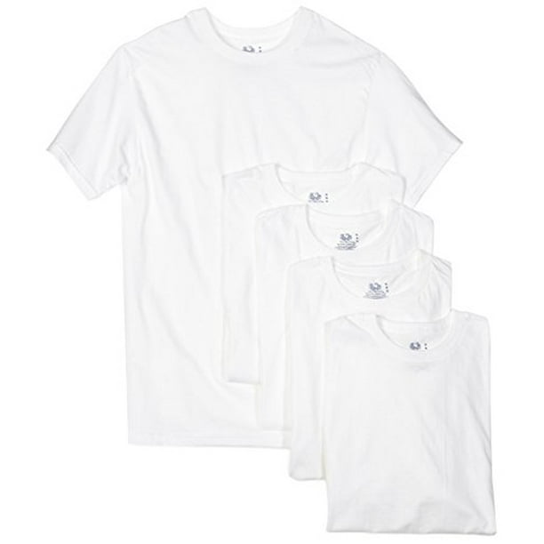 men's fruit of the loom undershirts