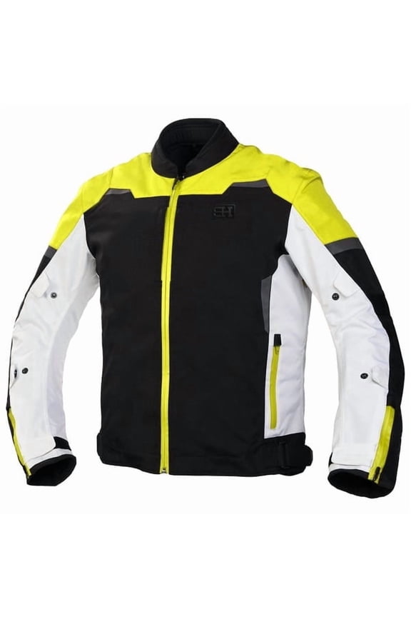 Aero Ride Waterproof Textile Jacket Men