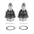 thumbnail image 1 of 2 piezas de rótula delantera izquierda inferior derecha Unique Bargains No.K8695 para Ford Expedition 1997-2002 para Ford Explorer 95-10, 1 of 7