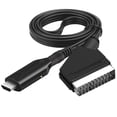 thumbnail image 5 of TAPDRA HD to SCART Converter Cable Plug and Play, Supports Multiple Video Modes for Retro TV and VCR Compatibility, 5 of 9