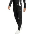 thumbnail image 2 of adidas Women's Tiro 24 Training Pants, Black/Black M, 2 of 5