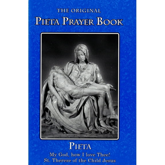 The Original Pieta Prayer Book - Pocket-size