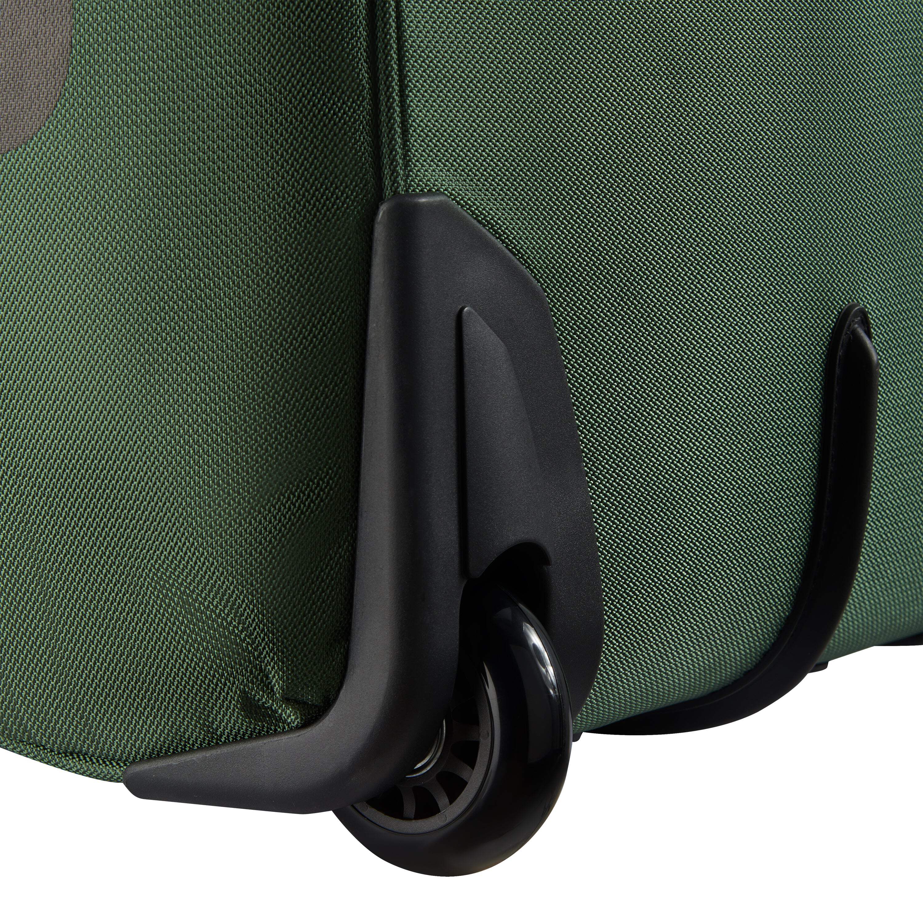 Branded JS009D 20" Carry-on Rolling Wheeled Duffel