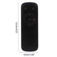 thumbnail image 5 of Remote Replacement for KlipschReference R-20B Soundbar System Remote Controller, 5 of 12