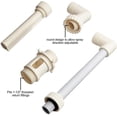 thumbnail image 4 of Waterfall Pool Fountain, Waterfall Fountain Support Bracket Equipment, Swimming Pool Waterfall Water Pools Decoration, 4 of 5