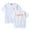 White3, variant on Kane Brown The High Road 2025 Tour men's and women's fashionable casual round neck short sleeved T-shirt