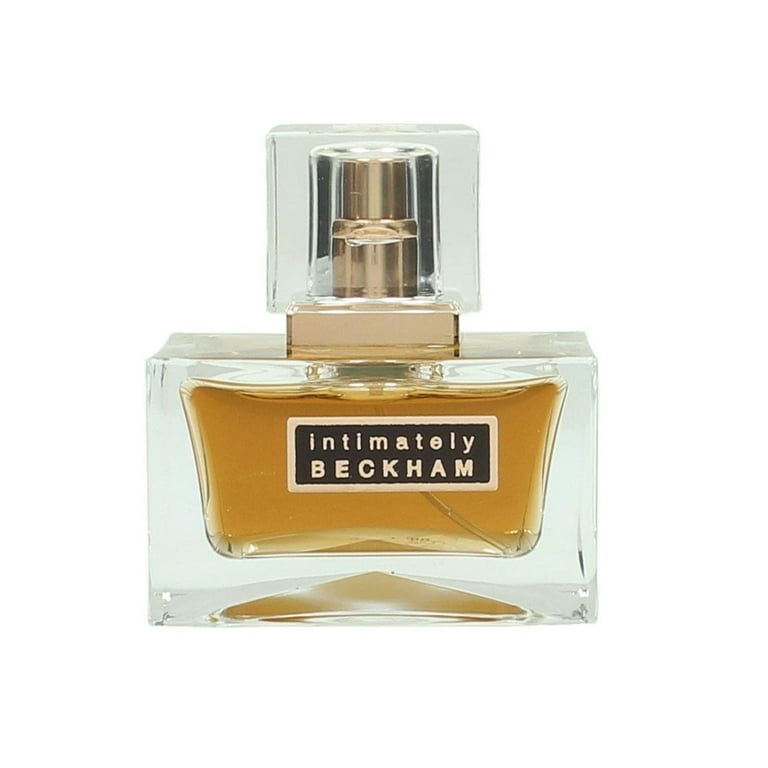 Intimately beckham online perfume walmart