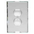thumbnail image 1 of GlassAlike Assiette Miroir Acrylique Duplex - Lot de 6, 1 of 6