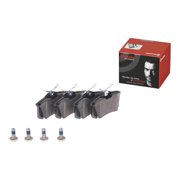 Brembo Rear Low Met Brake Pad Set for Audi A4 A6 S6 Quattro Volkswagen Passat