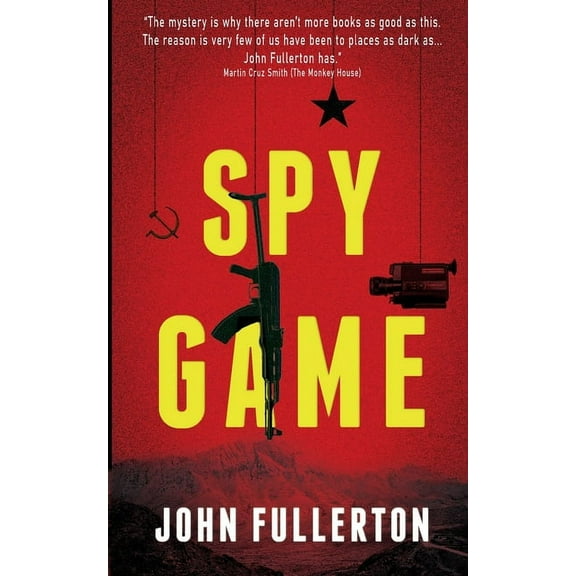 Spy Game, (Paperback)