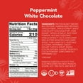 thumbnail image 5 of ALOHA, Plant Based Protein Bars, Peppermint White Chocolate (Pack of 12), 5 of 6