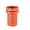 Orange, variant on Quick Install Faucet Lock Nut Anti Loosening Basin Sink Mounting Kit with Stabilizer Base for Kitchen
