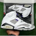 thumbnail image 3 of Ni - ke Air Jordan 6 Retro LTR ‘Flint’, 3 of 5