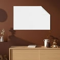 thumbnail image 4 of CATIEBYE Electrostatic Adhesion Whiteboard Sticker Roll White Dry Erase Board for Home Use with PP Material, 4 of 8