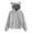 Gray, variant on lmcalzta 4-15 Years Kids Hoodies Fleece Lind Fuzzy Fall Winter Sweatshirts with Pockets Thick Pullover