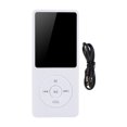 thumbnail image 2 of Joernso MP4 Player with 16GB SD Card Lossless Music Built-in Speaker Voice Recorder High-Quality Sound Player, 2 of 8