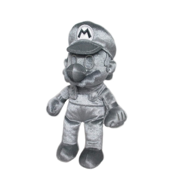 Peluche Metal Mario Sanei 24 cm