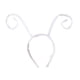 thumbnail image 4 of Diadema con antenas de animales, banda elástica para el cabello con dibujos animados para mujeres y niños, ideal para fiestas. Blanco, 4 of 9