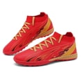 thumbnail image 3 of Zapatos de fútbol para hombres, botas de fútbol de alta calidad, césped interior, ultraligero, antideslizante, entrenamiento, Futsal, superventas, alta calidad, 3 of 5
