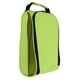 thumbnail image 3 of DEWIN Bolsa para Zapatos Golf, Bolsa de Transporte Equipo Deportivo, Bolsa Almacenamiento Viaje Golf con ventilación, Bolsa Viaje para Zapatos Golf, para Exteriores, 33x21.5x1 4cm/13.0X(Todo Verde), 3 of 5