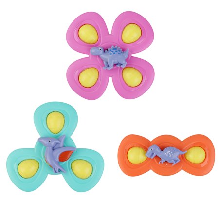 Wreesh 3pc Bebe Toupies Jouet Dinosaure Ventouse Plateau Tournant Soulagement Du Stress Moulin A Vent Walmart Canada Wreesh 3pc Bebe Toupies Jouet Dinosaure Ventouse Plateau Tournant Soulagement Du Stress Moulin A Vent Walmart Canada