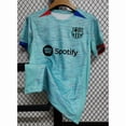 thumbnail image 1 of 23-24 Barcelona Second Guest Summer Classic Football Uniform TopL, 1 of 2