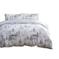 thumbnail image 1 of Furn Toile Duvet Cover Set, 1 of 3