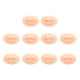 thumbnail image 3 of Modelo de labios de silicona, 10 piezas de labios de práctica de tatuajes, labios de práctica de tatuajes, modelo de práctica de labios falsos, durabilidad mejorada, 3 of 9