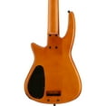 thumbnail image 2 of NS Design CR5 RADIUS Bass Guitar Satin Amber, 2 of 5