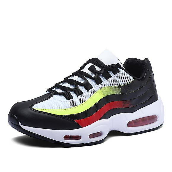 Women Air Cushion Sports Running Shoes Light Sneakers 0580-1