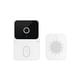 thumbnail image 2 of Timbre Inalámbrico con Cámara, Video HD, Lente Gran Angular de 100°, con Detección de Movimiento y Audio Bidireccional, y Conectividad WiFi para Seguridad del Hogar, 2 of 9