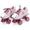 Barbie Quad Roller Skate Sz 12