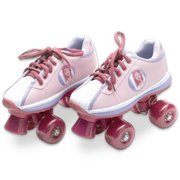 Barbie Quad Roller Skate Sz 12