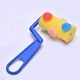 thumbnail image 2 of Cepillos de pintura de esponja Kits de dibujo para niños Herramientas de aprendizaje temprano para manualidades Suministros de arte de bricolaje GeweYeeli WJU1038-00, 2 of 7