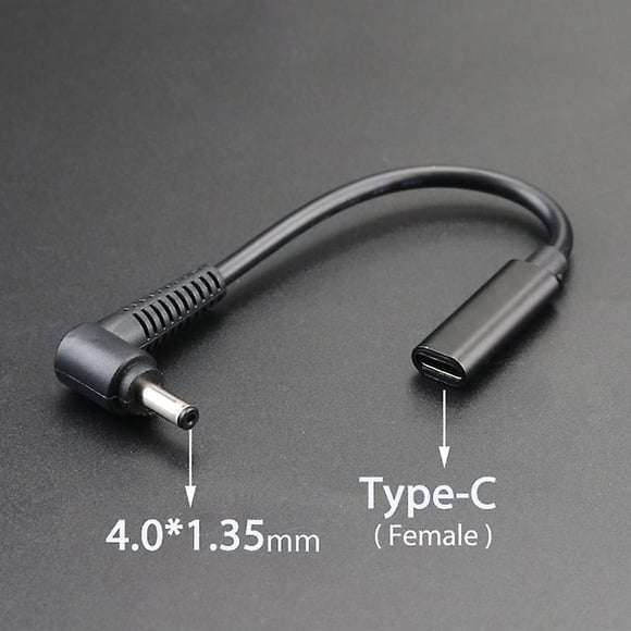Usb 3.1 Type C Female To Dc 7.9*5.0 4.0*1.35 5.5*2.5 2.1 4.8*1.7mm Male Pd Power