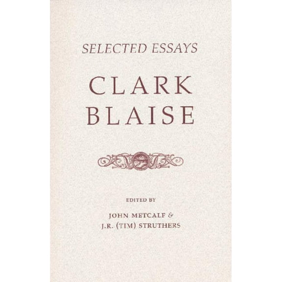 Selected Essays, (Paperback)