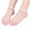 A-Pink20, variant on Yuanlong Womens Socks Ladies Thin Transparent Mesh Lace Ankle Socks Summer breathable Lightweight Low Cut Socks One Size