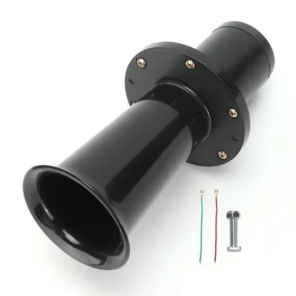 Horn Replacement Parts,Air Horn 110DB 12V Loud Horn Waterproof Horn Leading Edge Technology